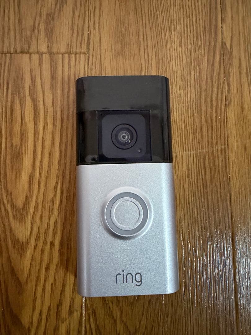 Ring 防犯カメラ ドアベル まとめ売り セット
