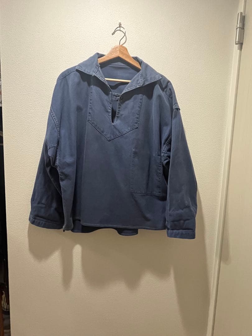 LEBUCHEUR フィッシャーマンスモック