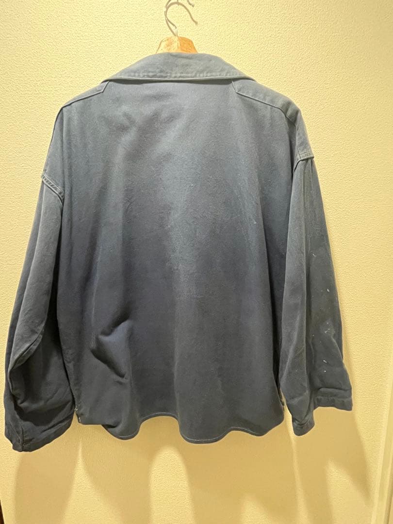 LEBUCHEUR フィッシャーマンスモック