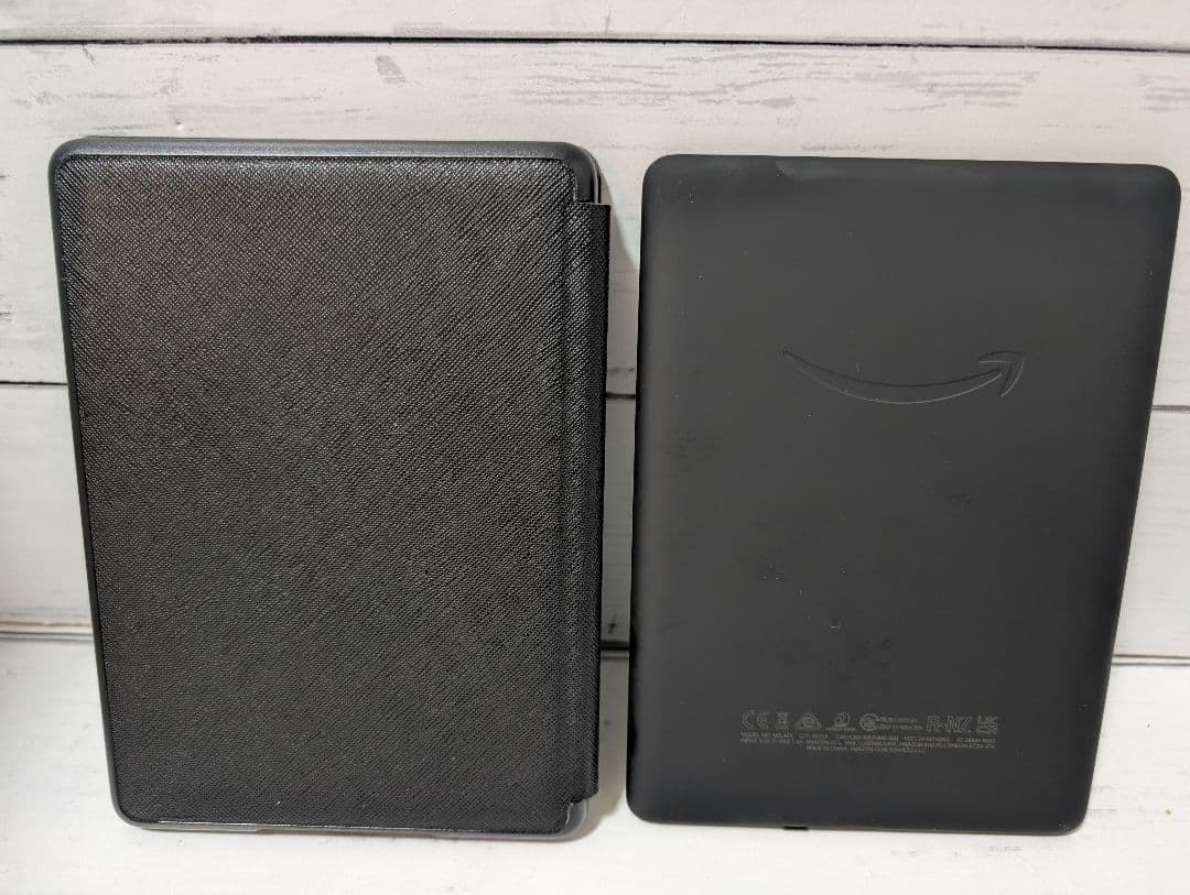 【ケース付】Kindle Paperwhite シグニチャー エディション