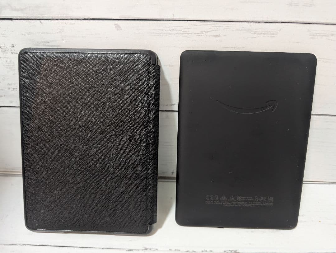 【ケース付】Kindle Paperwhite シグニチャー エディション