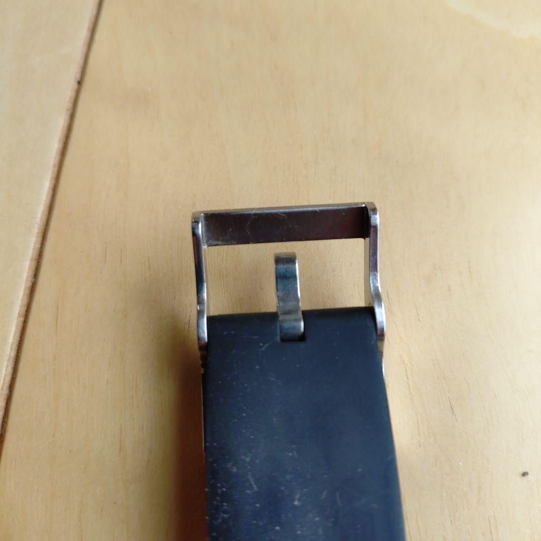 キヨマロン　ブライトリング純正ラバーベルト