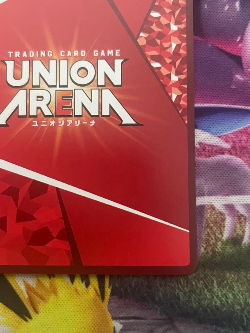 ユニオンアリーナ Re:ゼロ エミリア 星2 パラレル SR