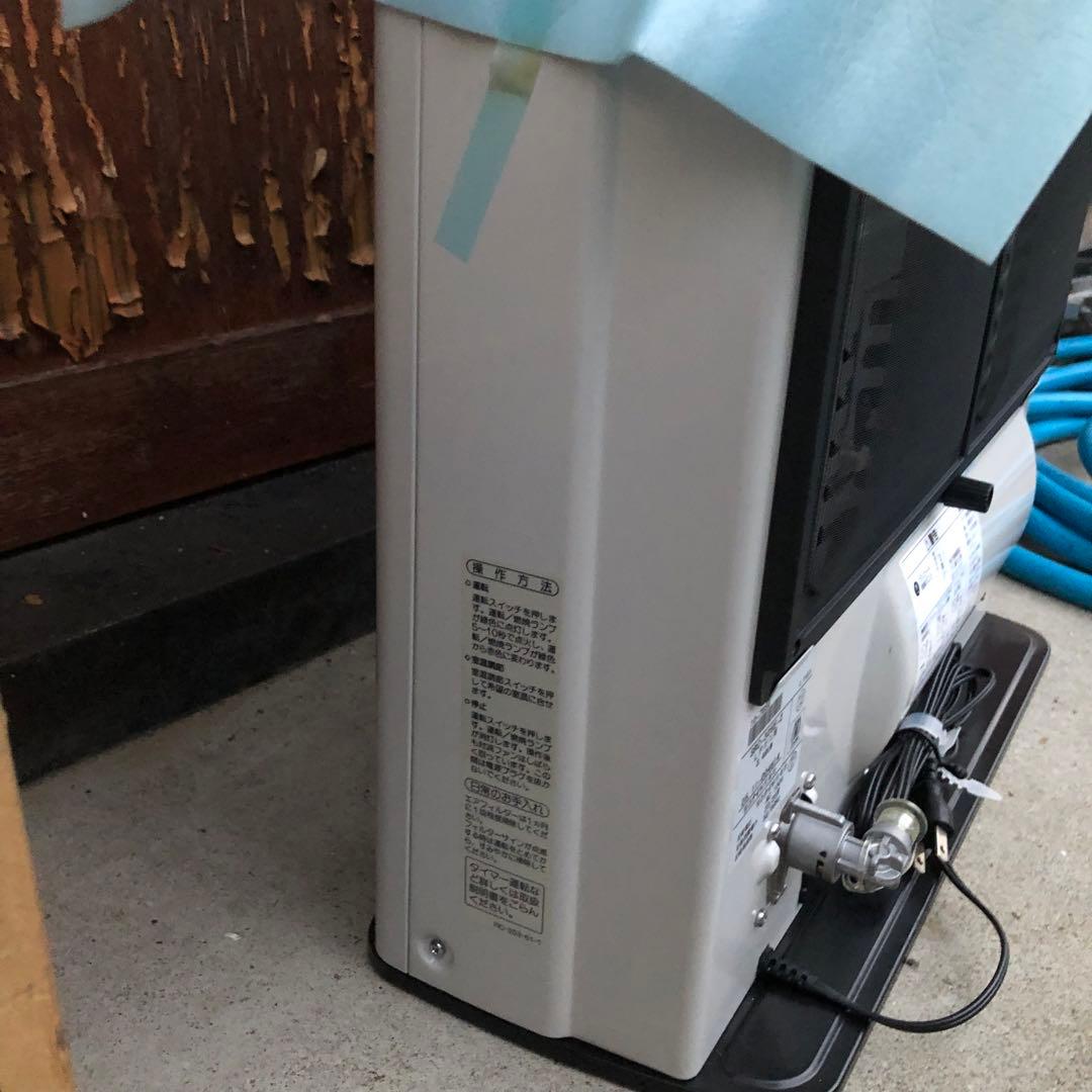 リンナイ ガスファンヒーター SRC-305E LPガス　①
