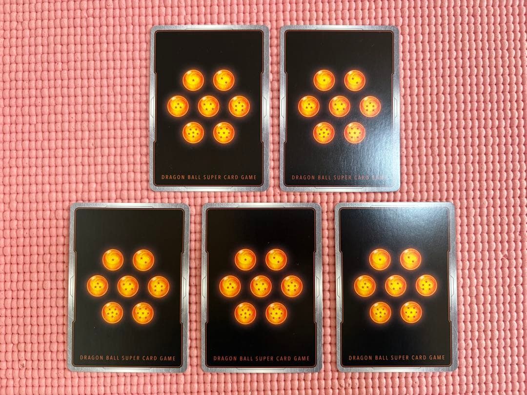 なるさん専用　38枚　コミパラ②④ ドラゴンボール　キラカード