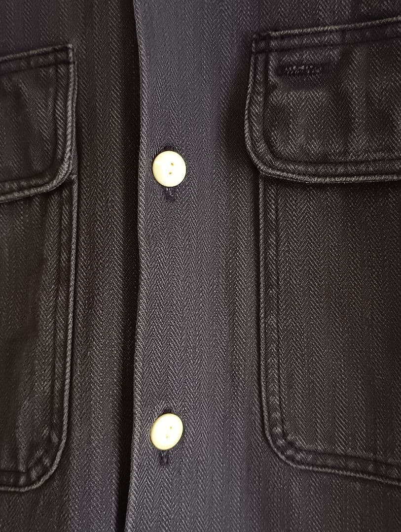 週末限定価格　HAMPTON SH HERRINGBONE00