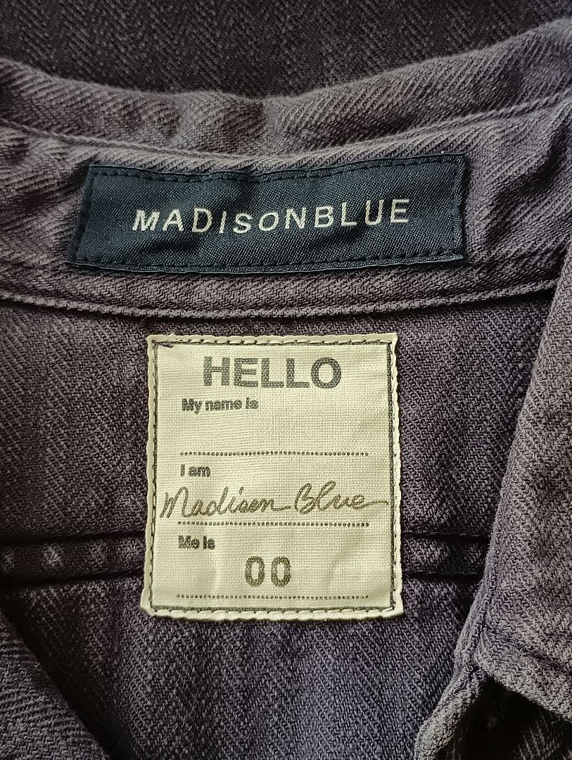 週末限定価格　HAMPTON SH HERRINGBONE00