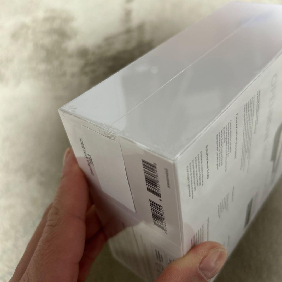 SHOKZ OPENRUN Mini 骨伝導ヘッドフォン ブラック