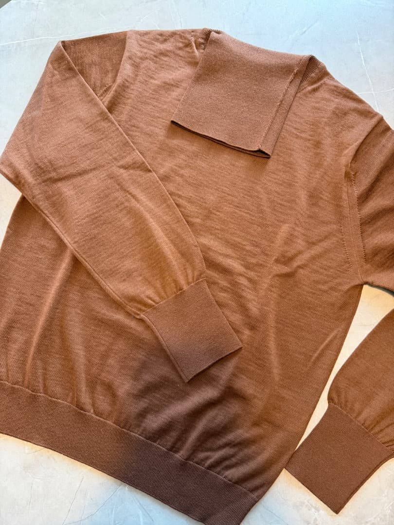 L’Appartement アパルトモン Turtleneck Knit