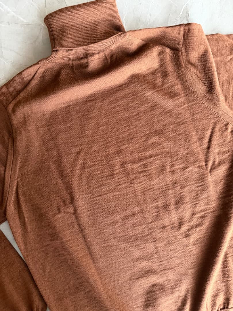 L’Appartement アパルトモン Turtleneck Knit