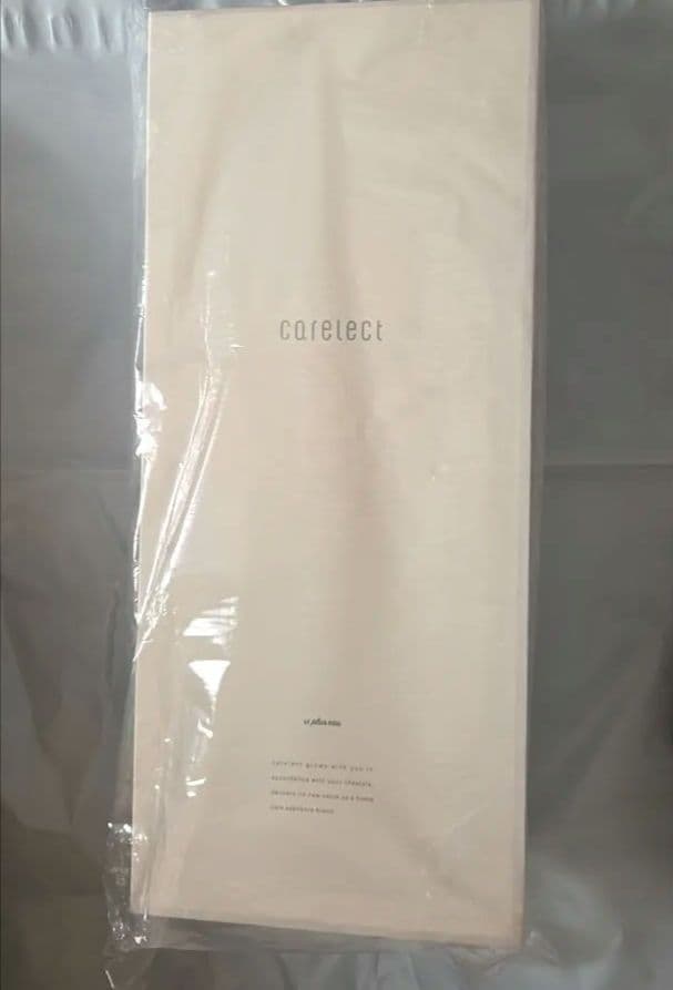 ケアレクト　carelect　ストレートアイロン