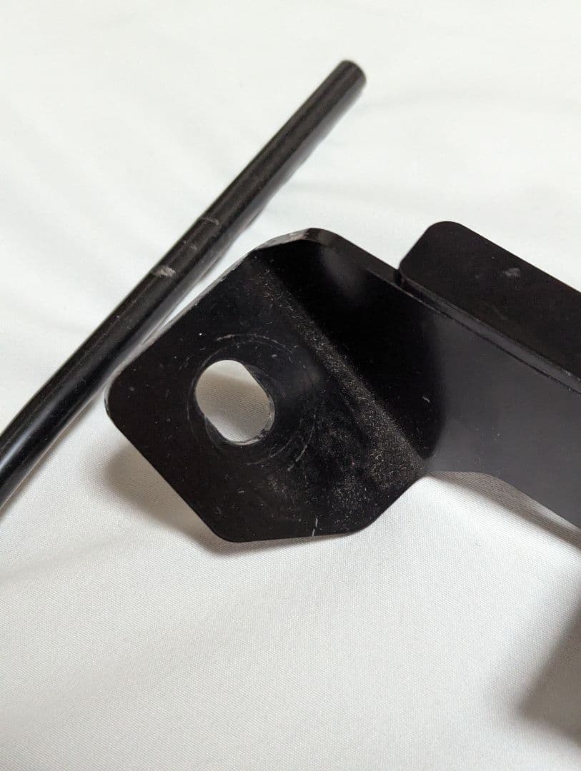 ヴィッツ ncp131 recaro シートレール 左右セット