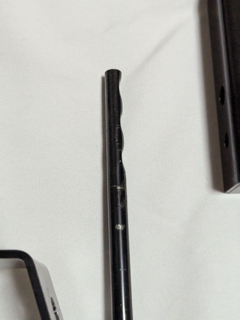 ヴィッツ ncp131 recaro シートレール 左右セット