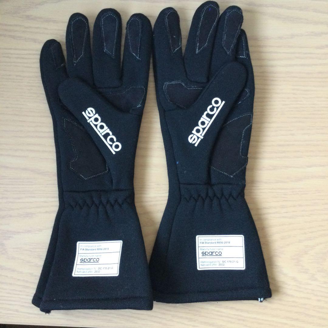 スパルコ レーシンググローブ 新品 GUANTI LAND 10