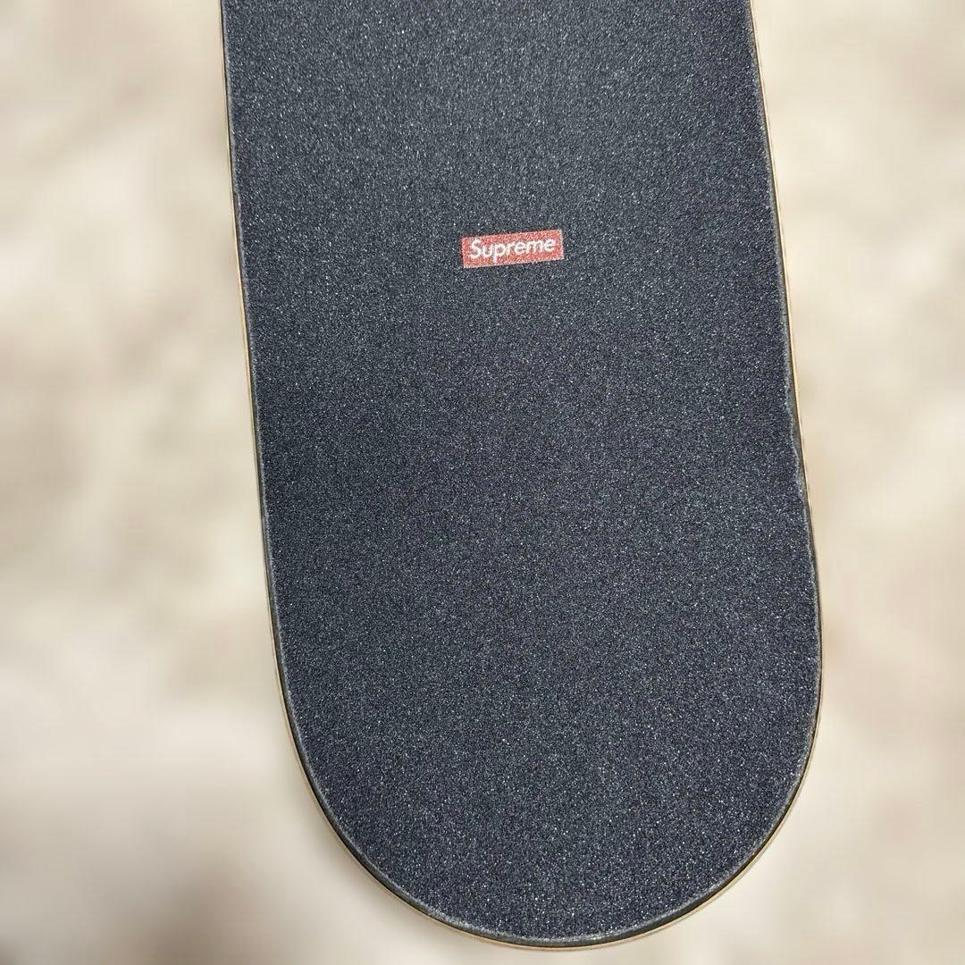 Supreme Lee Quinones スケートボードデッキ デッキテープ付