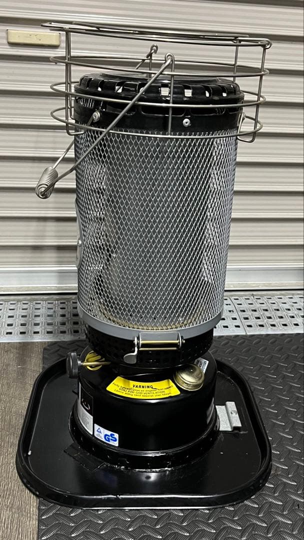 レア POD 3K ポッドストーブ ブラック キャンプ 小型 軽量 ビンテージ