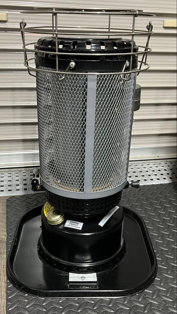 レア POD 3K ポッドストーブ ブラック キャンプ 小型 軽量 ビンテージ