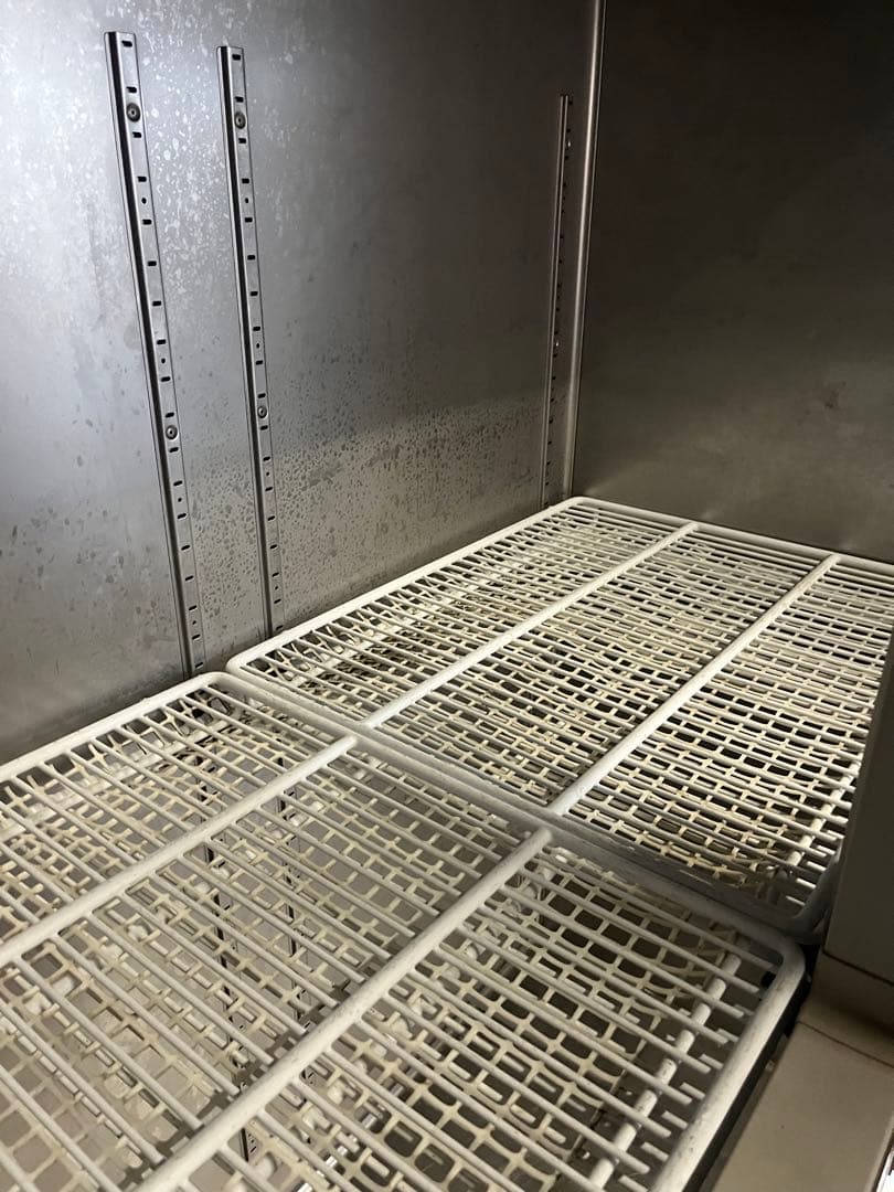 ホシザキ　業務用冷蔵庫