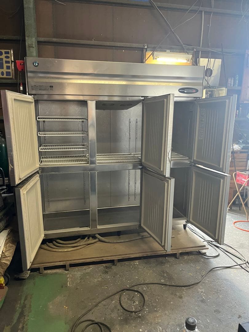 ホシザキ　業務用冷蔵庫