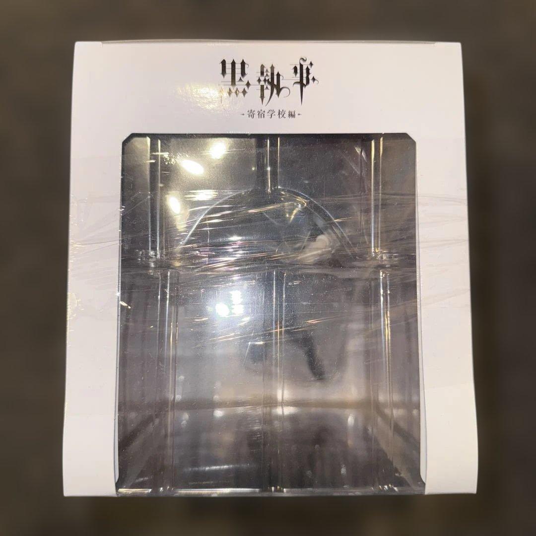 黒執事 ノンスケールフィギュア アニプレックス シエル・ファントムハイヴ