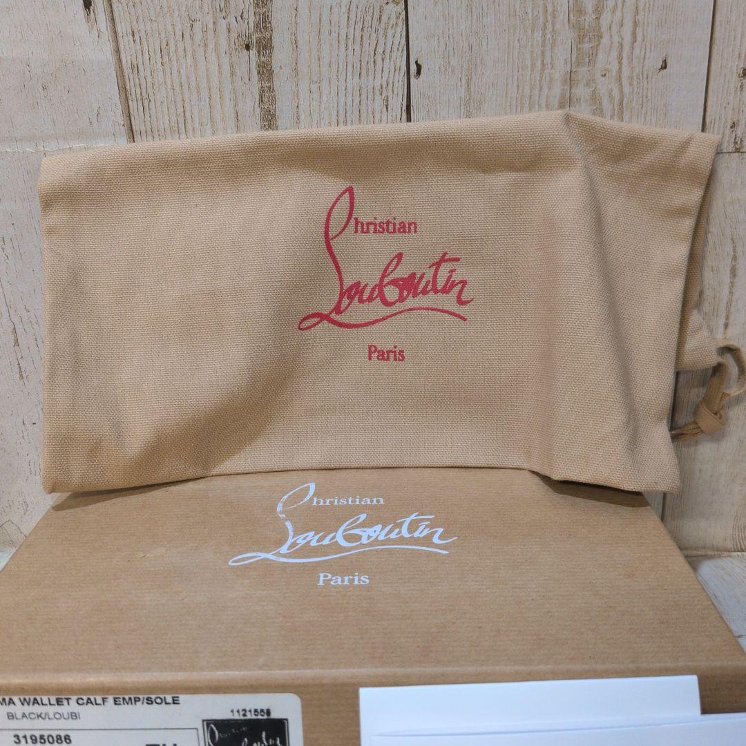 Christian Louboutin クリスチャンルブタン 長財布