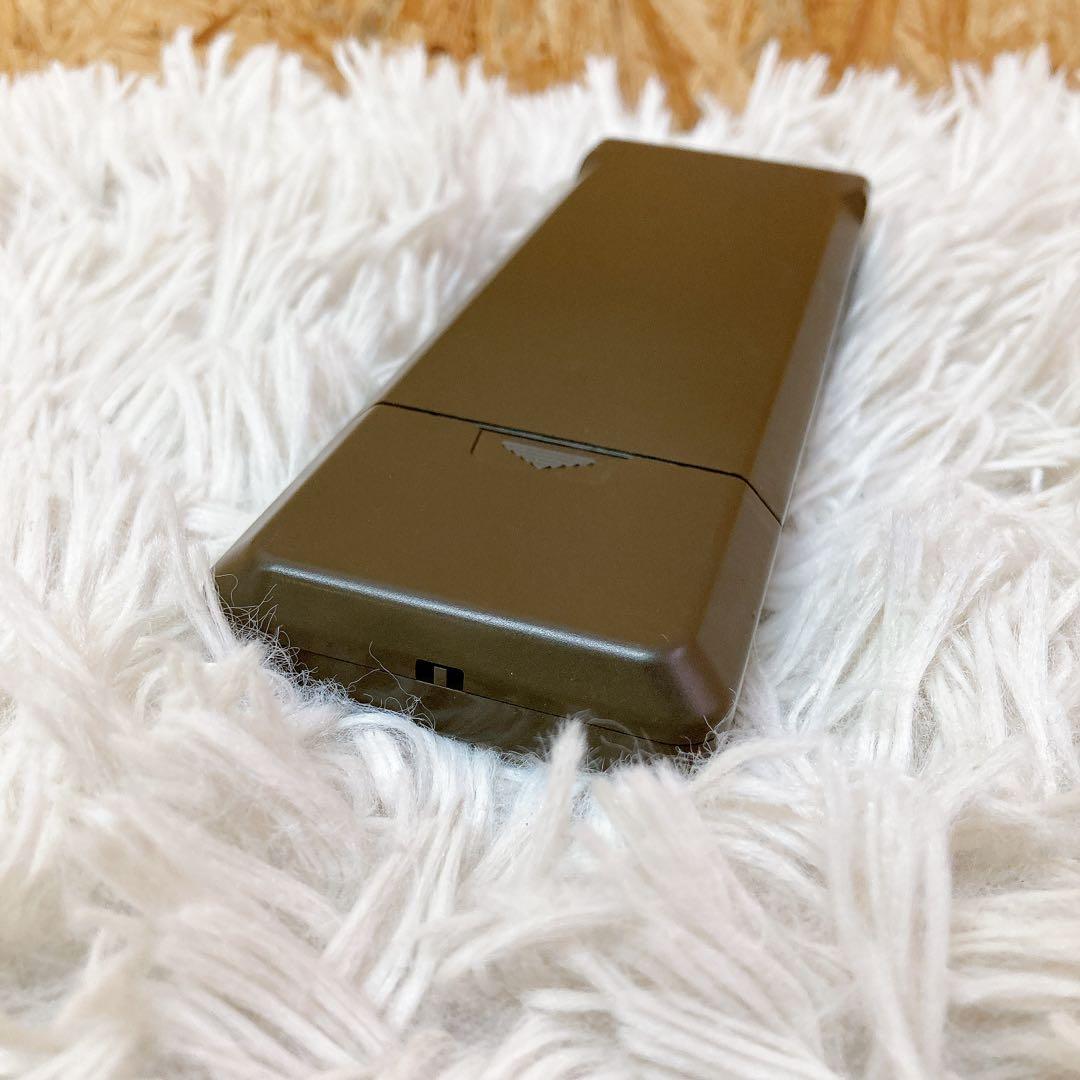 SONY ソニー　テープデッキ　リモコン　RM-D2000