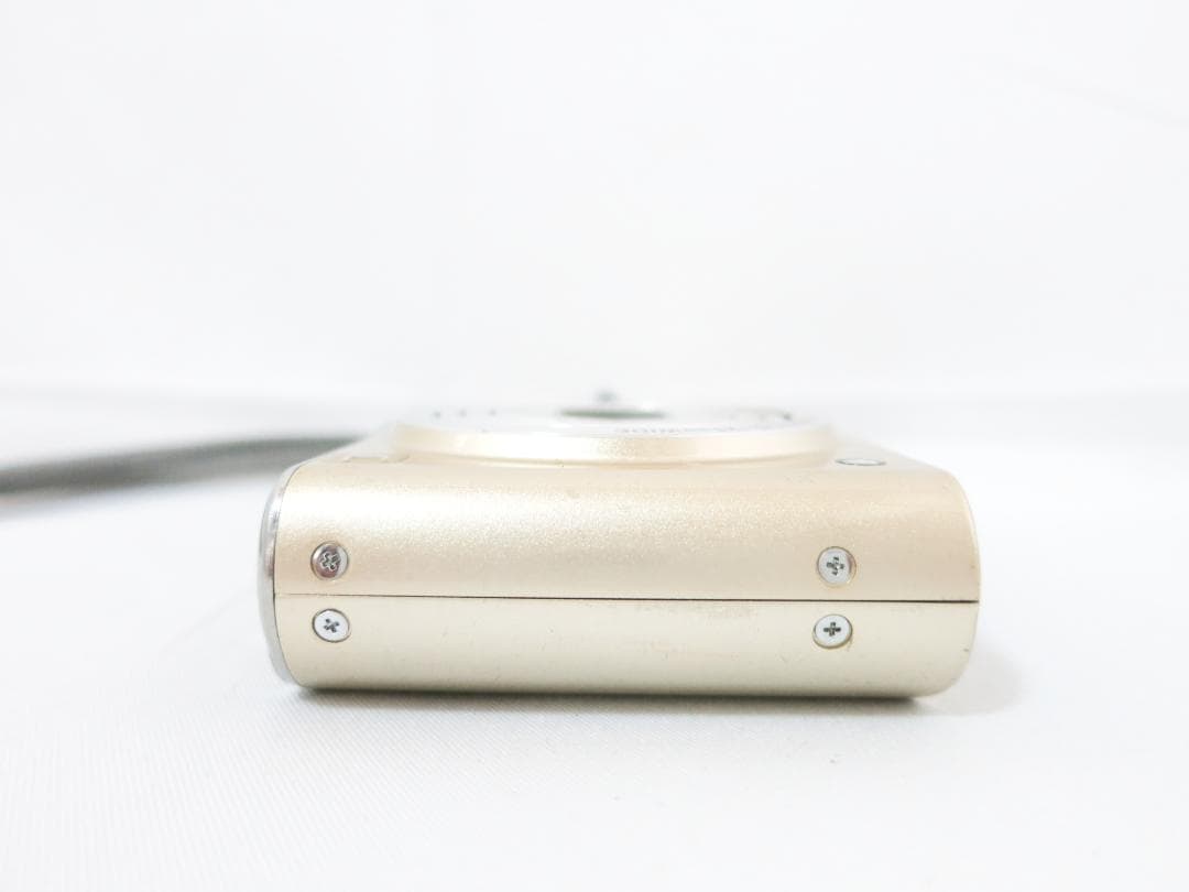 デジタルカメラ Panasonic LUMIX DMC-FX66 ゴールド