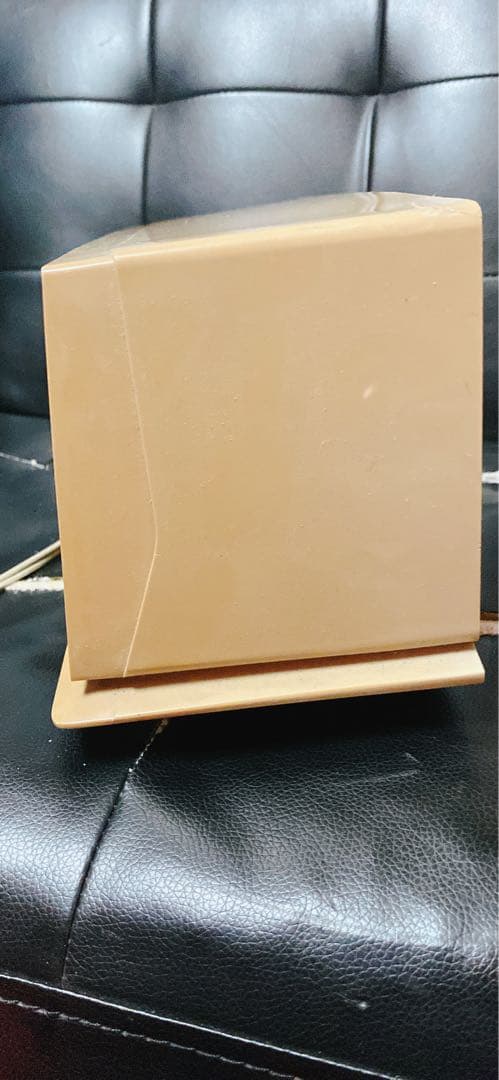 ナショナル ラジオ 昭和レトロ E-330 完動品 当時物