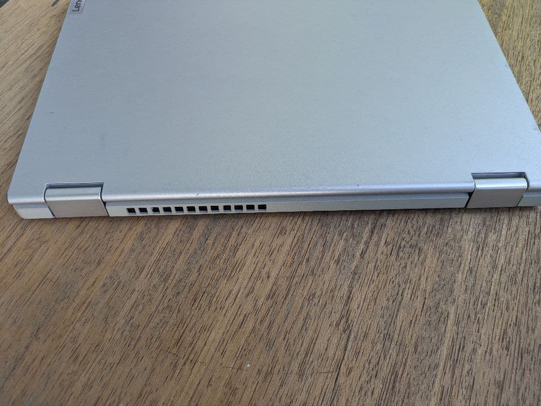 ジャンク品 Lenovo IdeaPad Flex 550 プラチナグレー