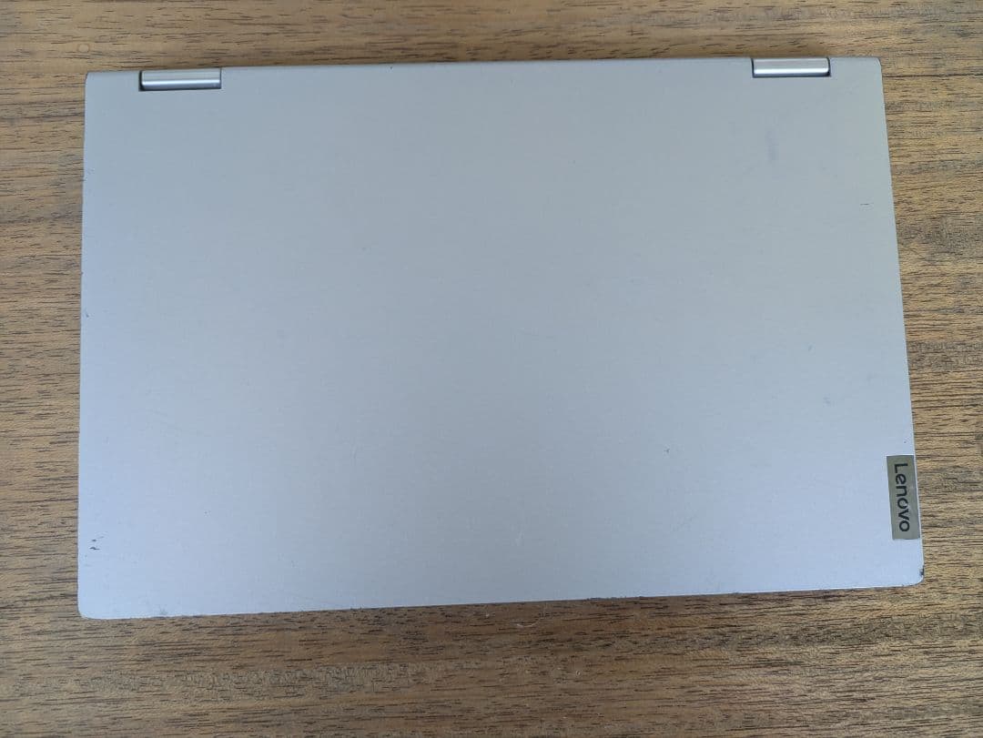 ジャンク品 Lenovo IdeaPad Flex 550 プラチナグレー