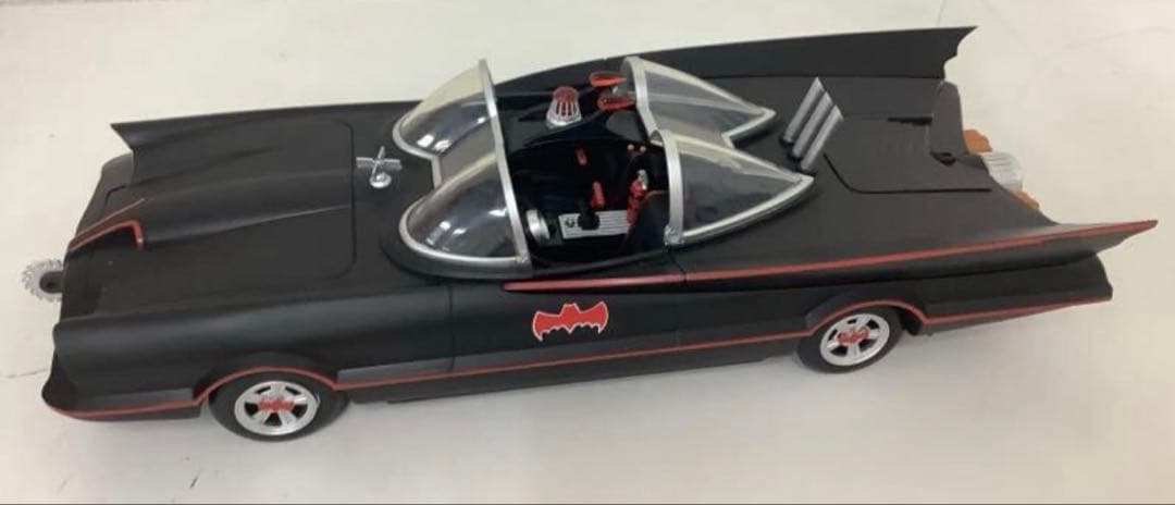 ❗️激レア　日々値下げ❗️メズコ　5POINTS バットマン デラックス・ボックス