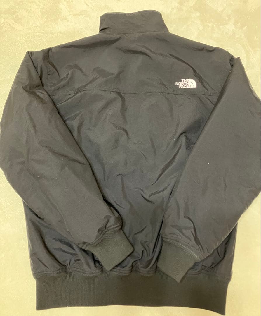 ザ・ノース・フェイス コンパクトノマドブルゾン　ブラック