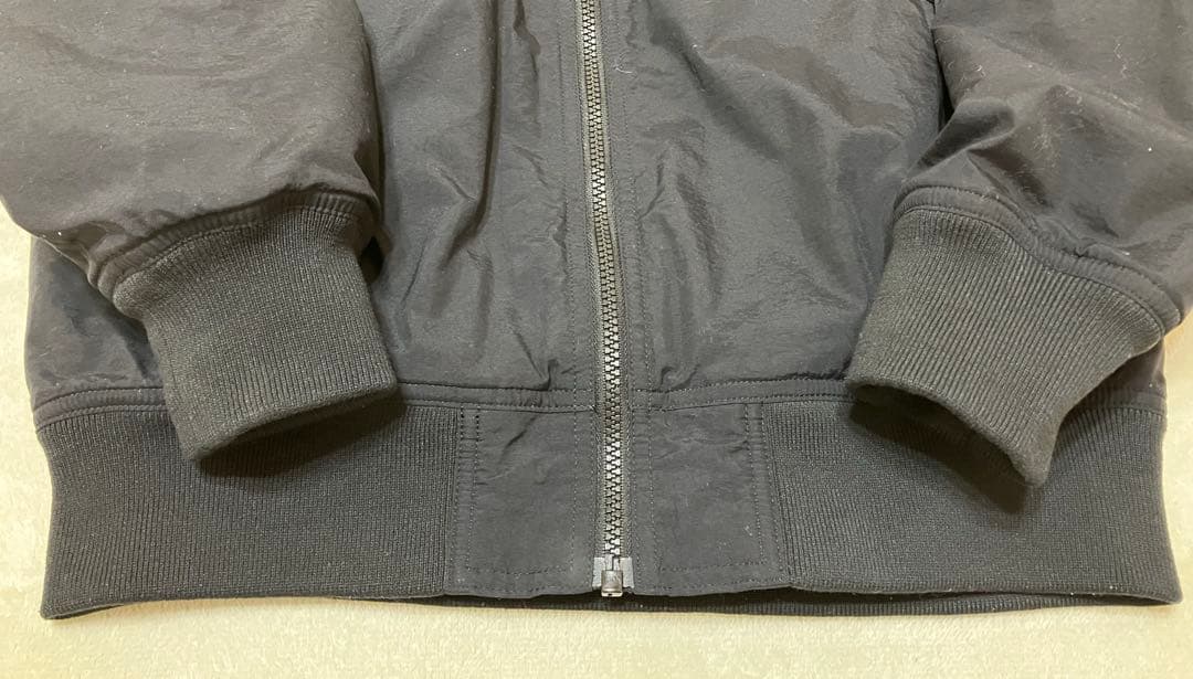 ザ・ノース・フェイス コンパクトノマドブルゾン　ブラック