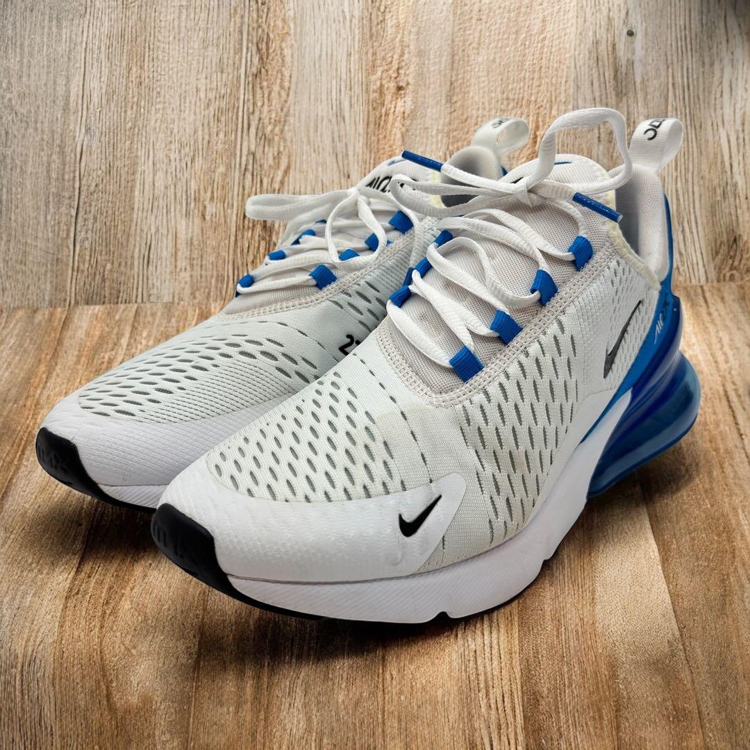 NIKE AIR MAX 270 AH8050-110 【27.0cm】