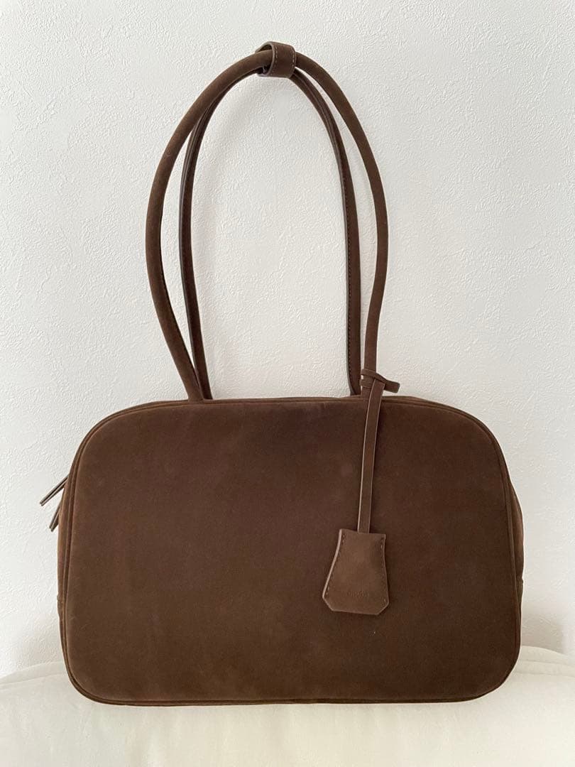 anuke⭐︎ Ecoleather Boston Bag