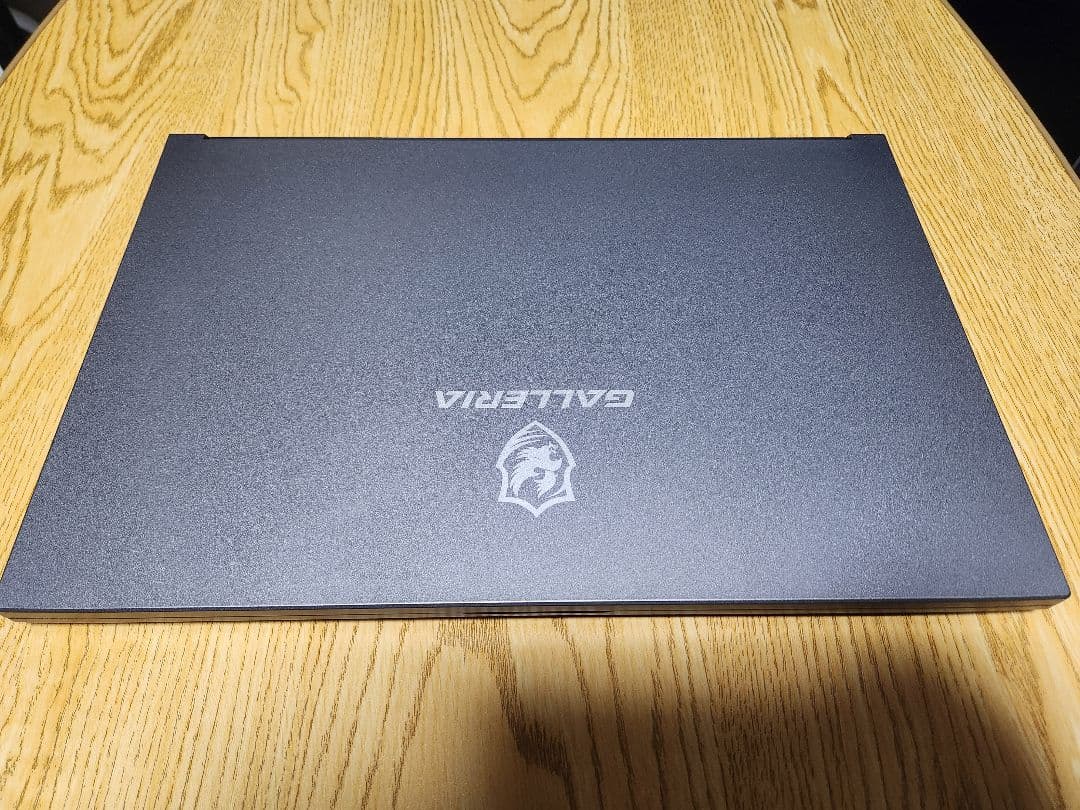 【tee専用】ゲーミングノートパソコン GALLERIA RL5R-G165-5