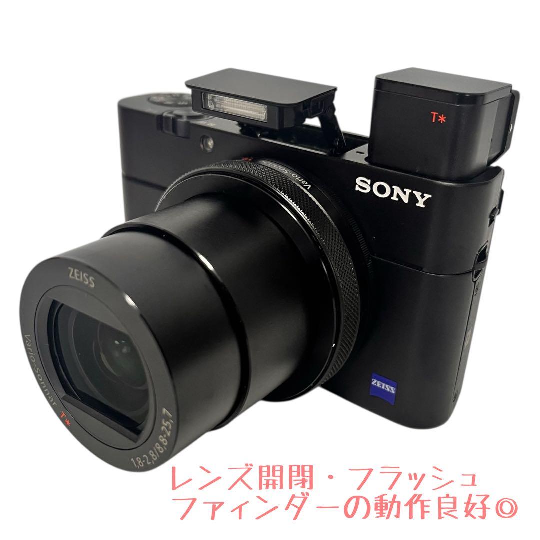 キ*ん様 SONYサイバーショットDSC-RX100M5 純正充電器バッテリー