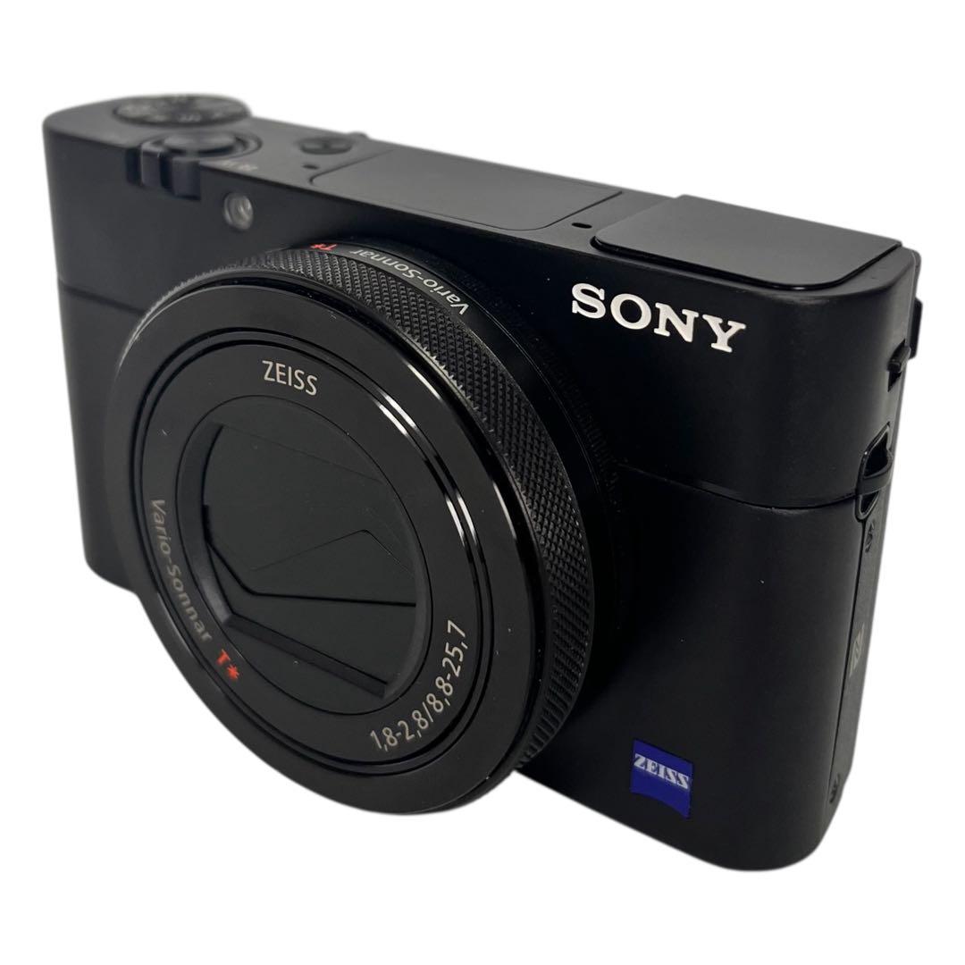 キ*ん様 SONYサイバーショットDSC-RX100M5 純正充電器バッテリー