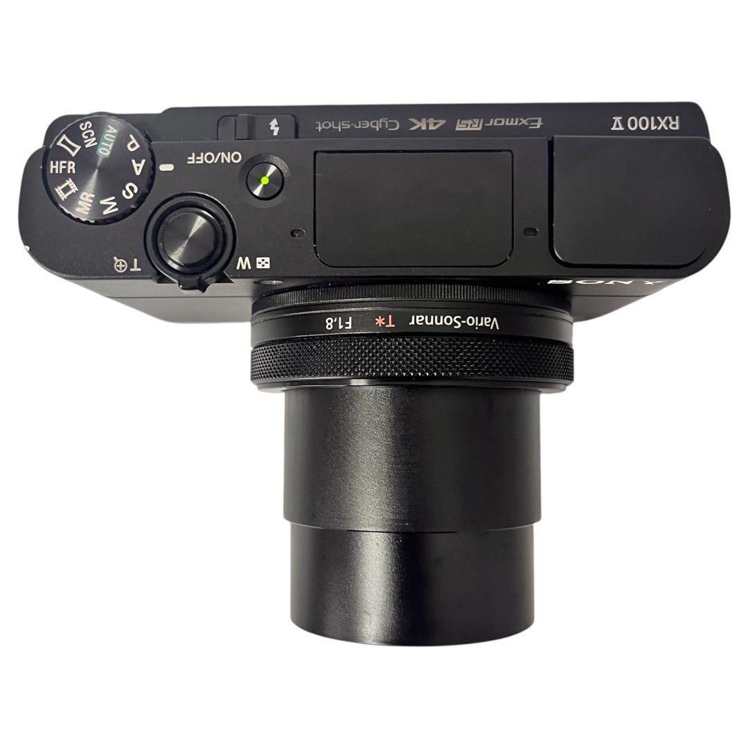 キ*ん様 SONYサイバーショットDSC-RX100M5 純正充電器バッテリー