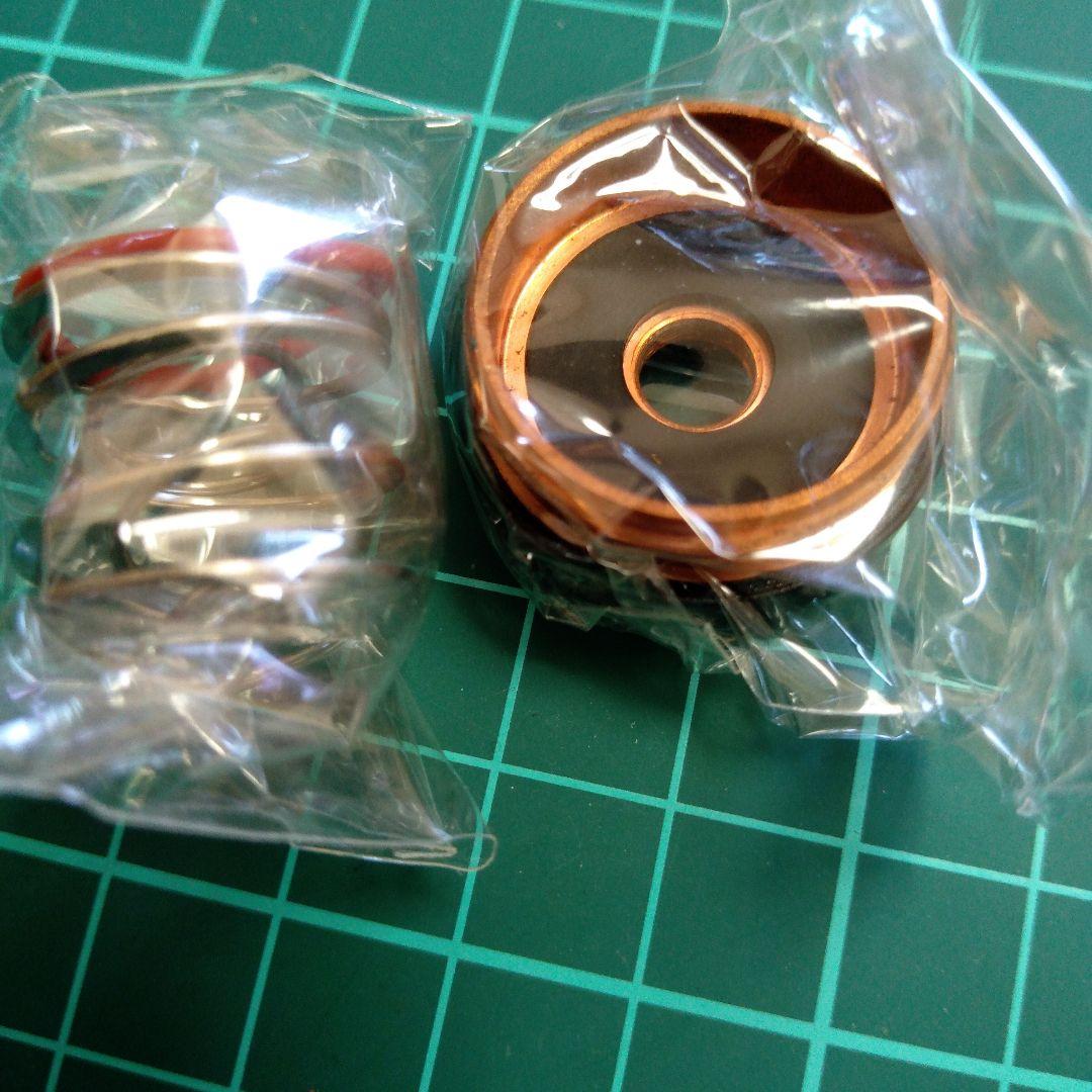 Vape mod メカニカル・TimesVape ヘビーヒッター(アトマ別)