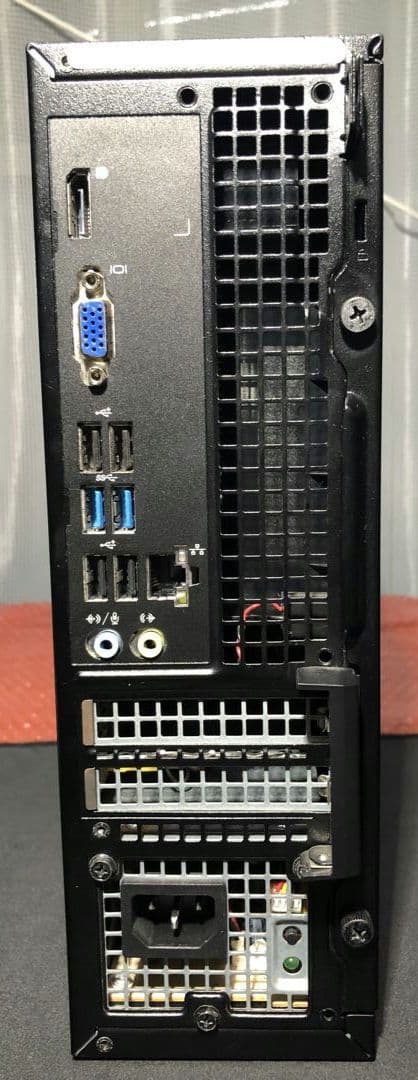 【25H2・新品SSD・Office有】DELL OptiPlex 3020