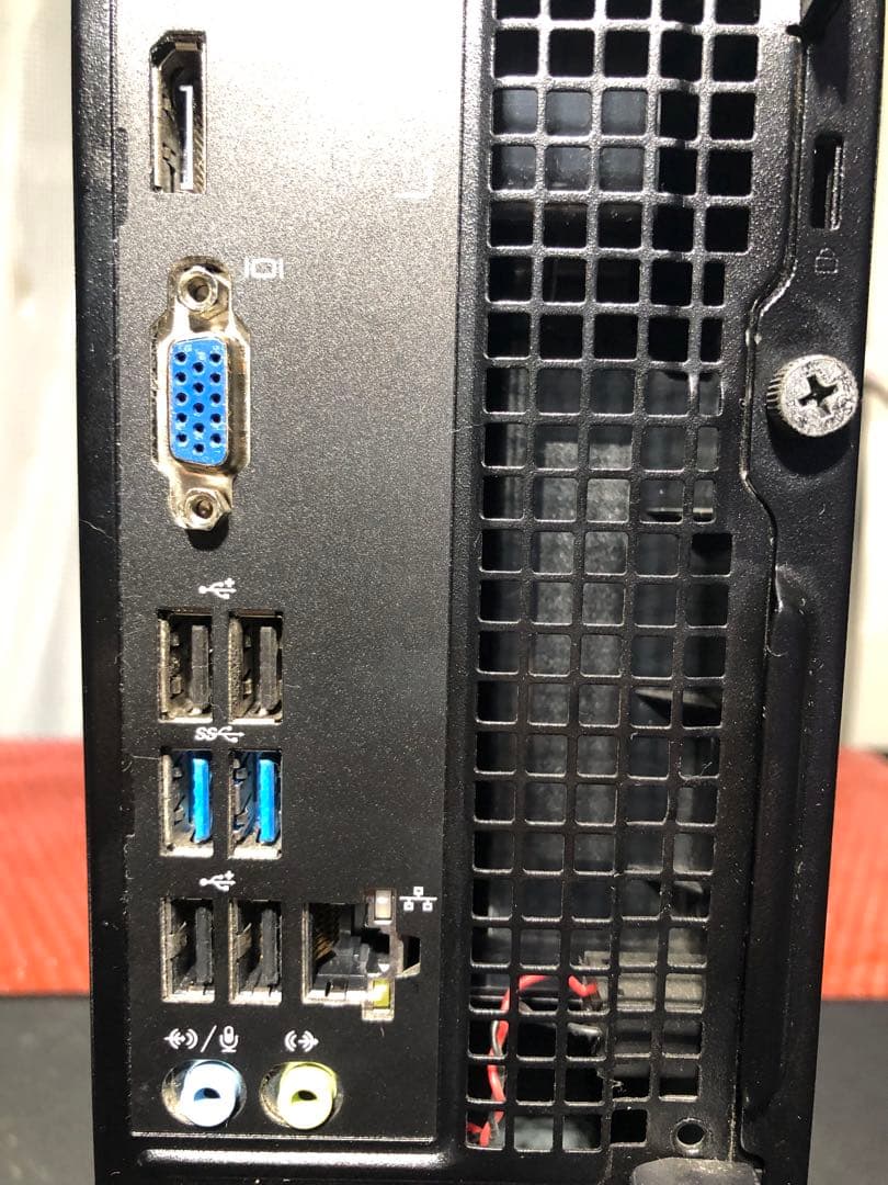 【25H2・新品SSD・Office有】DELL OptiPlex 3020