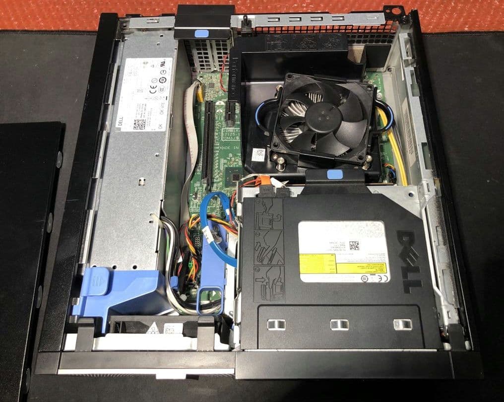 【25H2・新品SSD・Office有】DELL OptiPlex 3020