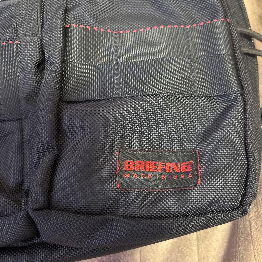 BRIEFING B-4 LINER ブリーフケース　2way ブラック