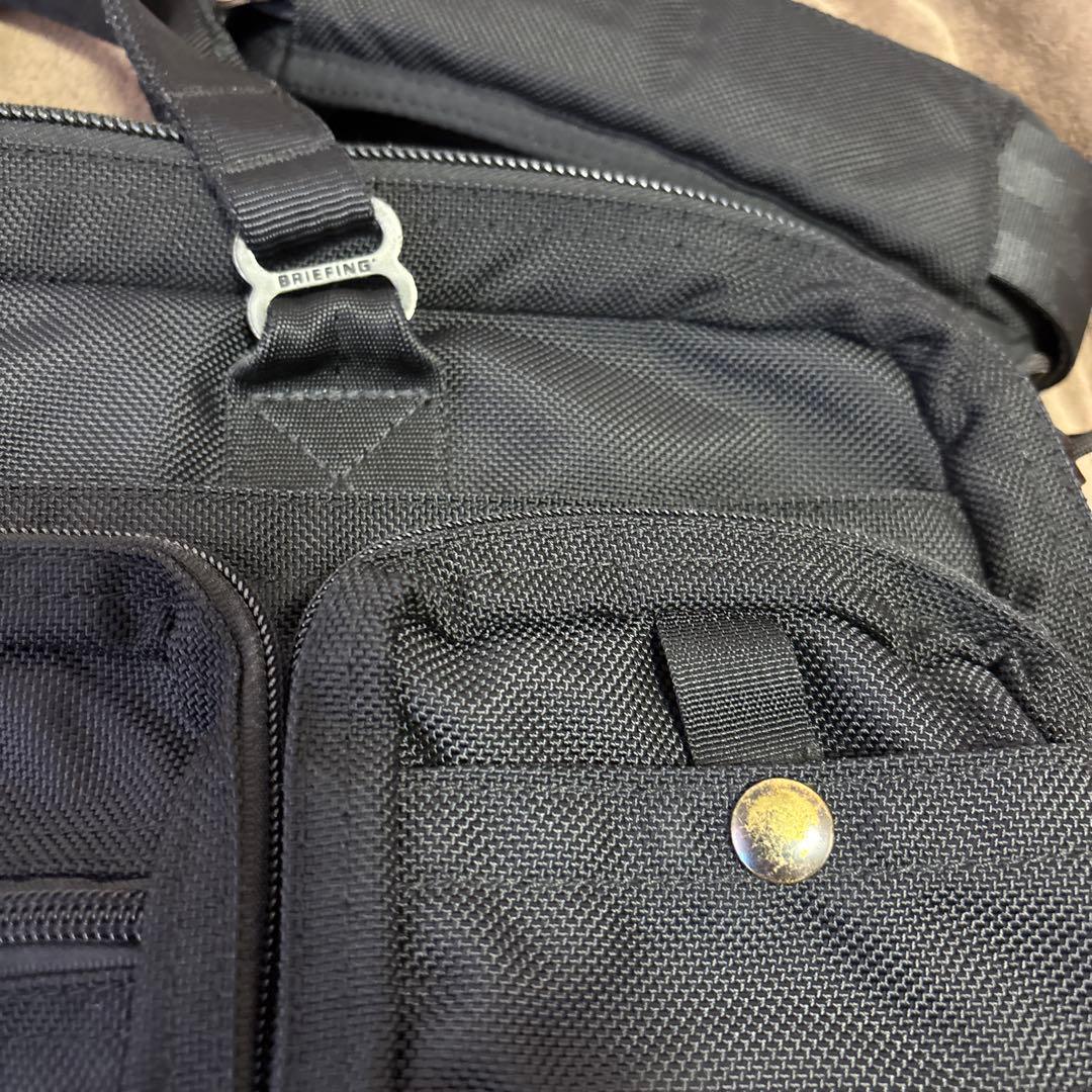 BRIEFING B-4 LINER ブリーフケース　2way ブラック