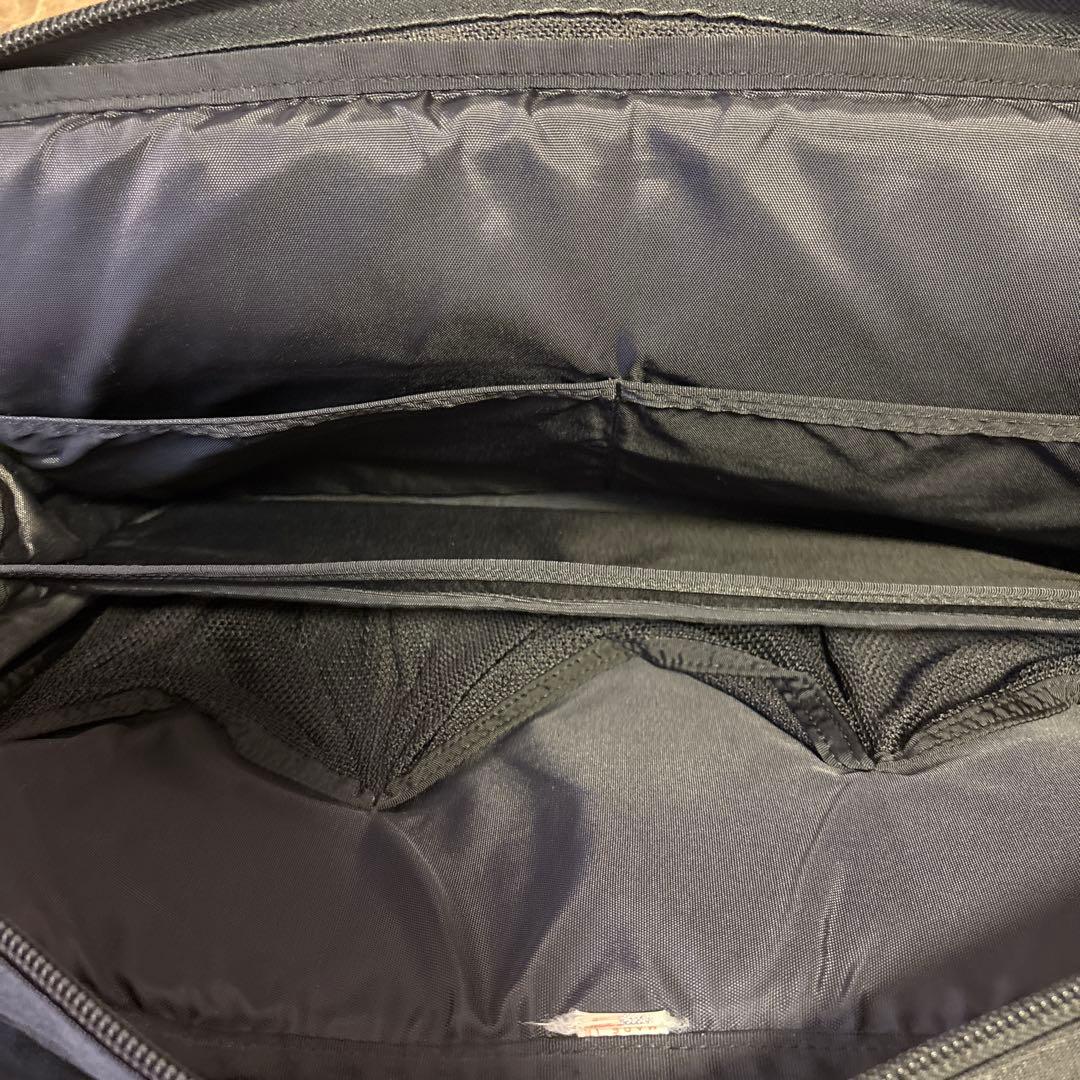 BRIEFING B-4 LINER ブリーフケース　2way ブラック