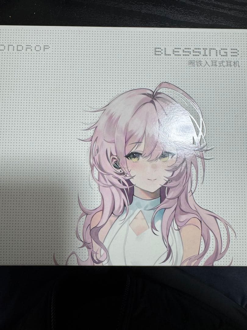 moondrop(水月雨) Blessing 3 イヤホン