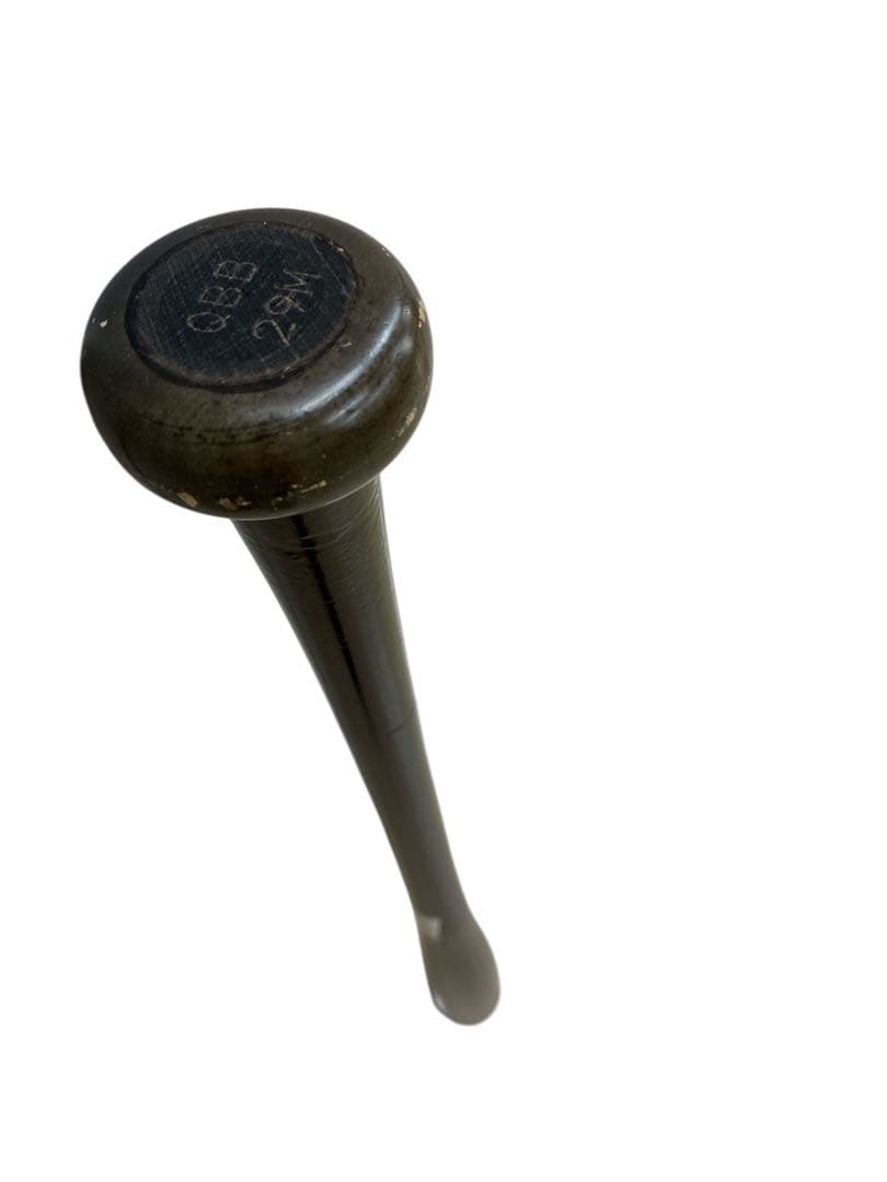 熊*谷様 【希少】アンダーアーマー I WILL 硬式 木製バット BFJ 柳田