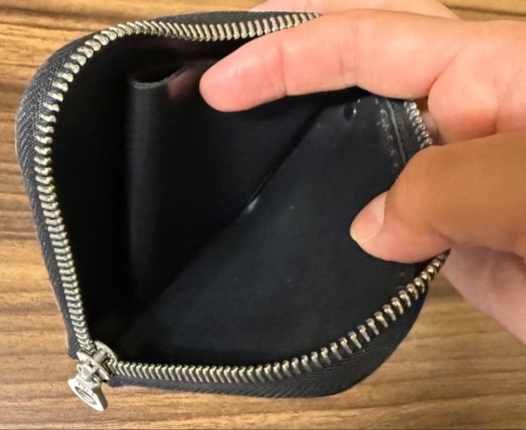 バックラッシュ ISAMU KATAYAMA BACKLASH クロコ 墨染