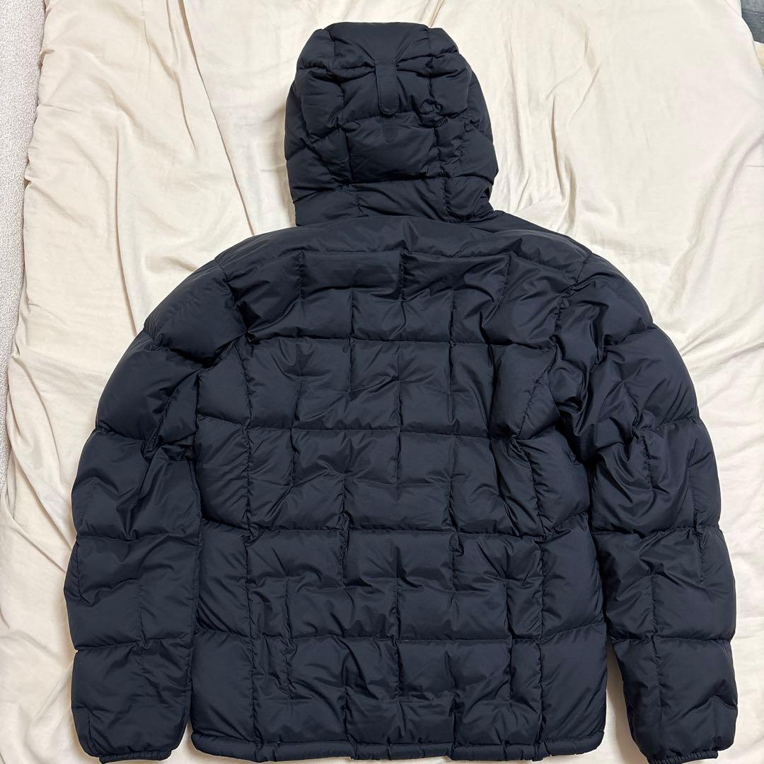 mont-bell ネージュダウンパーカー　ブラック　M